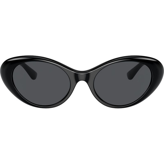 Versace VE4455U - Black/Dark Grey Lenses