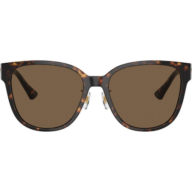 Versace VE4460D - Havana/Dark Brown Lenses