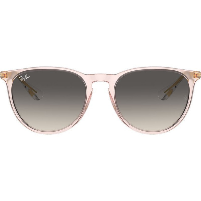 Erika Classic RB4171 - Transparent Pink/Grey Gradient Lenses