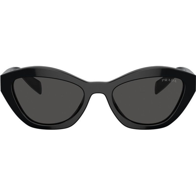 PRA02S - Black/Dark Grey Lenses