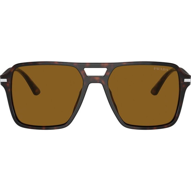 PR20YS - Havana/Brown Glass Lenses