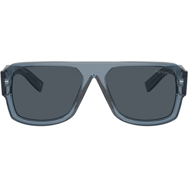 PR22YS - Transparent Grey/Dark Grey Lenses