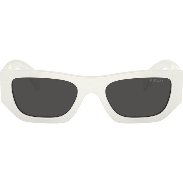 PRA01S - White/Dark Grey Lenses