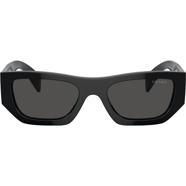 PRA01SF - Black/Dark Grey Lenses