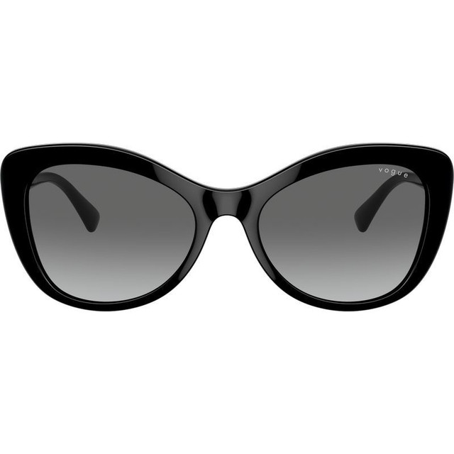 Vogue Eyewear VO5515SB - Black/Grey Gradient Lenses