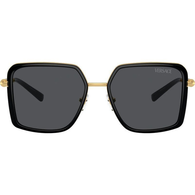 Versace VE2261 - Black/Dark Grey Lenses