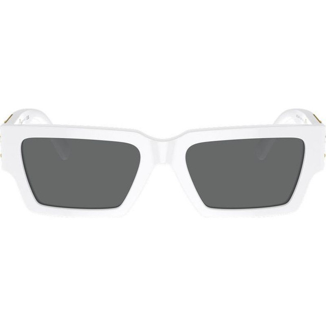 VE4459 - White/Dark Grey Lenses