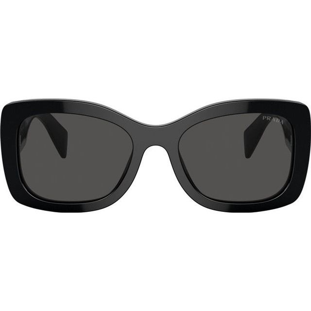 PRA08S - Black/Dark Grey Lenses