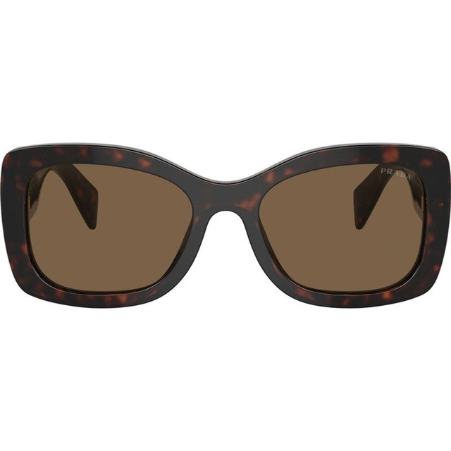 PRA08SF - Briar Tortoise/Dark Brown Polarised Lenses