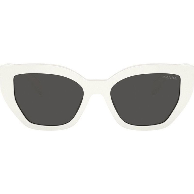 PRA09SF - Talc/Dark Grey Lenses