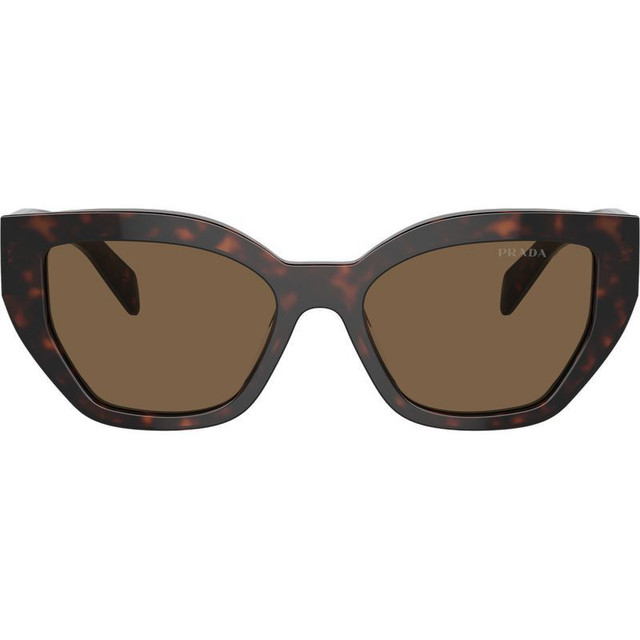 Prada PRA09SF - Briar Tort/Brown Lenses