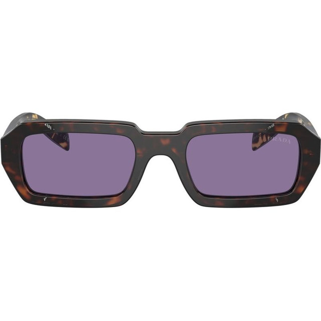 PRA12S - Havana/Violet Lenses