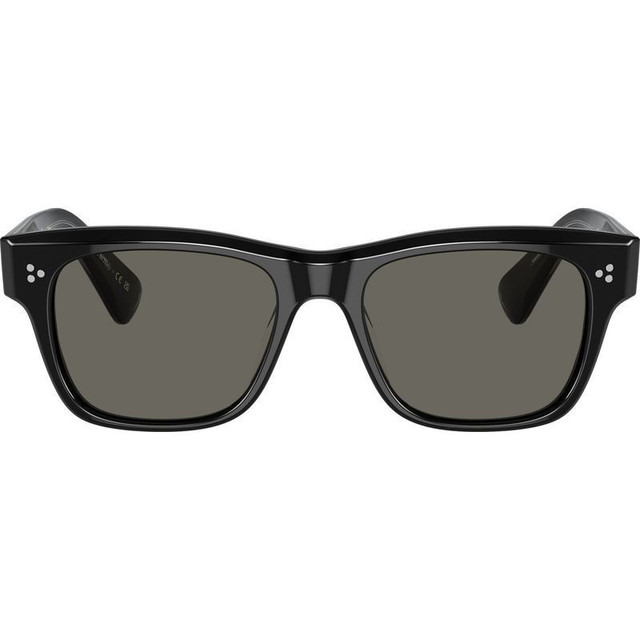 Oliver Peoples Birell Sun OV5524SU - Black/Carbon Grey Glass Lenses