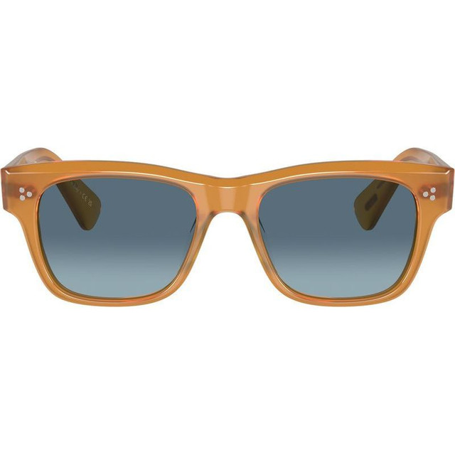 Birell Sun OV5524SU - Amber/Marine Gradient Glass Lenses