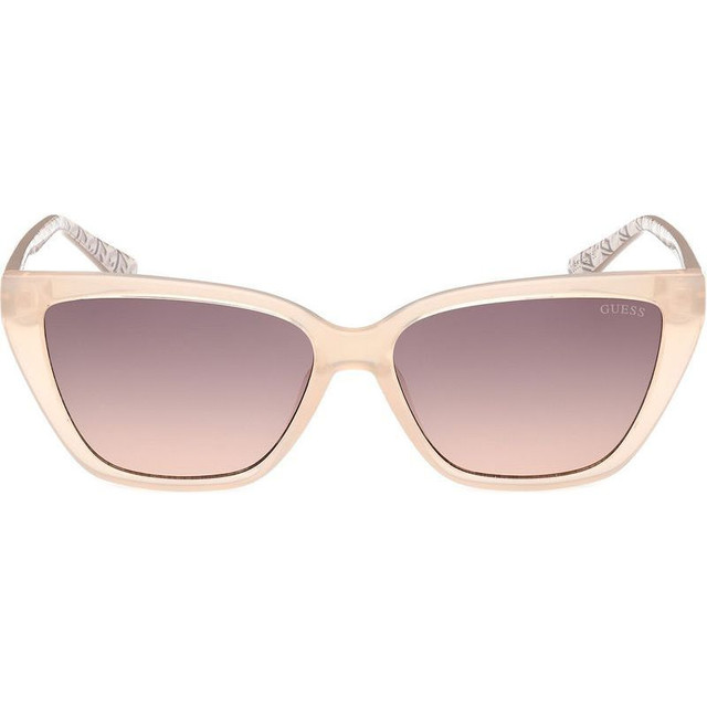 Guess GU7919 - Shiny Beige/Brown Gradient Lenses