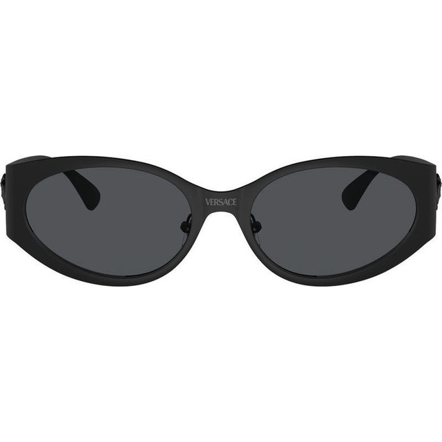 VE2263 - Matte Black/Dark Grey Lenses