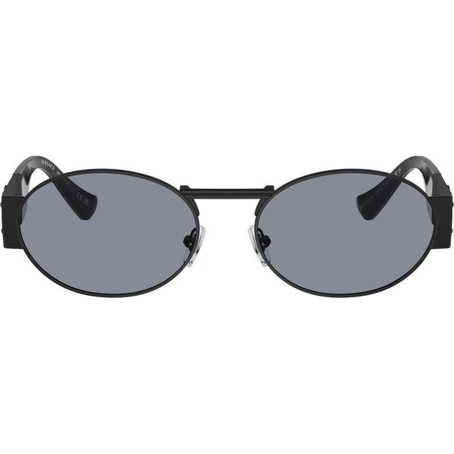 VE2264 - Matte Black/Grey Lenses