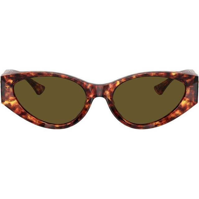 VE4454 - Havana/Dark Brown Lenses