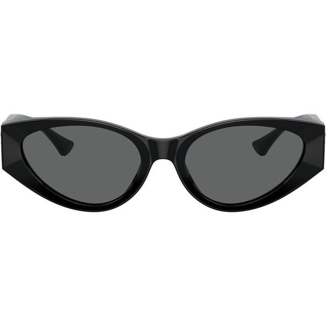 Versace VE4454 - Black/Dark Grey Lenses