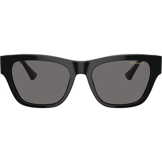 VE4457 - Black/Dark Grey Polarised Lenses