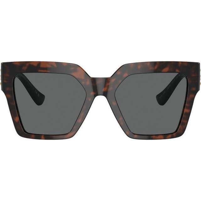 VE4458 - Havana/Dark Grey Lenses