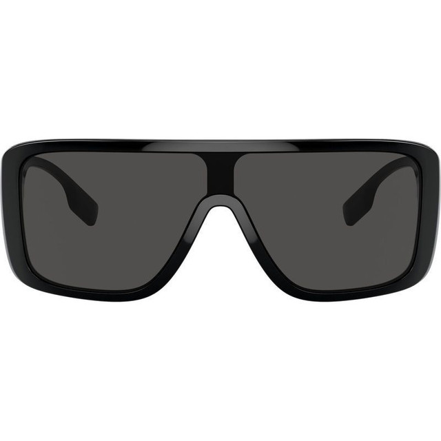 BE4401U - Black/Dark Grey Lenses