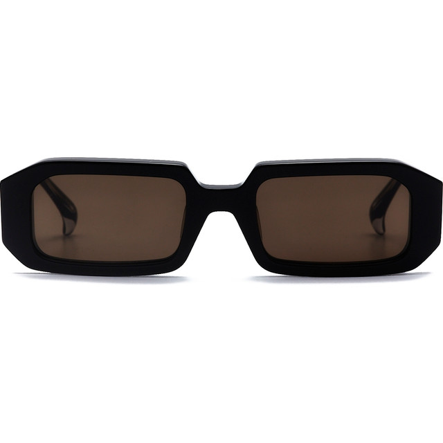 Ollie - Black/Smoke Lenses