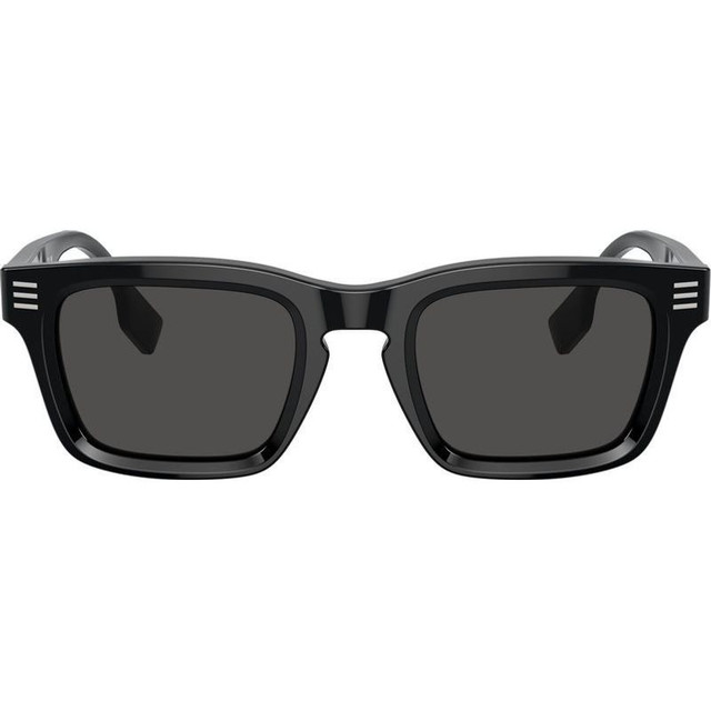 Burberry BE4403 - Black/Dark Grey Lenses