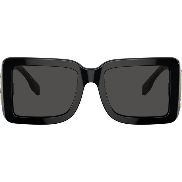 BE4406U - Black/Dark Grey Lenses