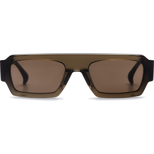 Howie - Khaki/Smoke Lenses