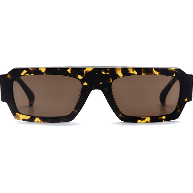 Howie Large - Gents Tort/Smoke Lenses