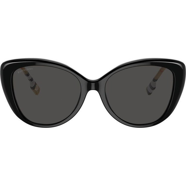 BE4407 - Black/Dark Grey Lenses