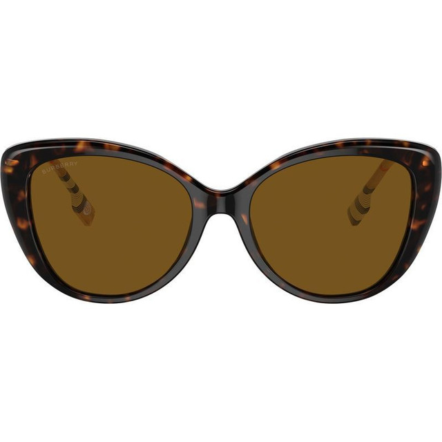 BE4407 - Dark Havana/Brown Polarised Lenses