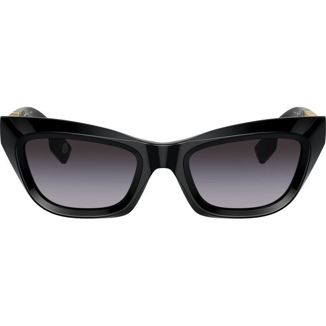 BE4409 - Black/Grey Gradient Lenses