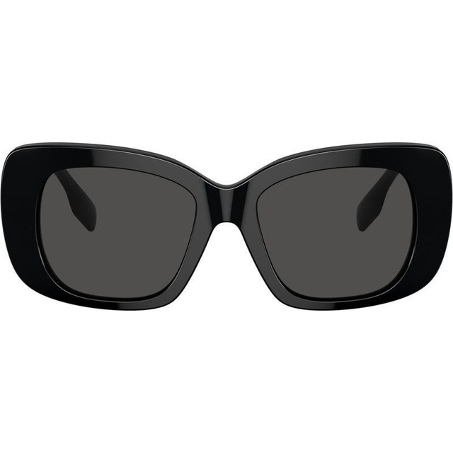 Burberry BE4410 - Black/Dark Grey Lenses