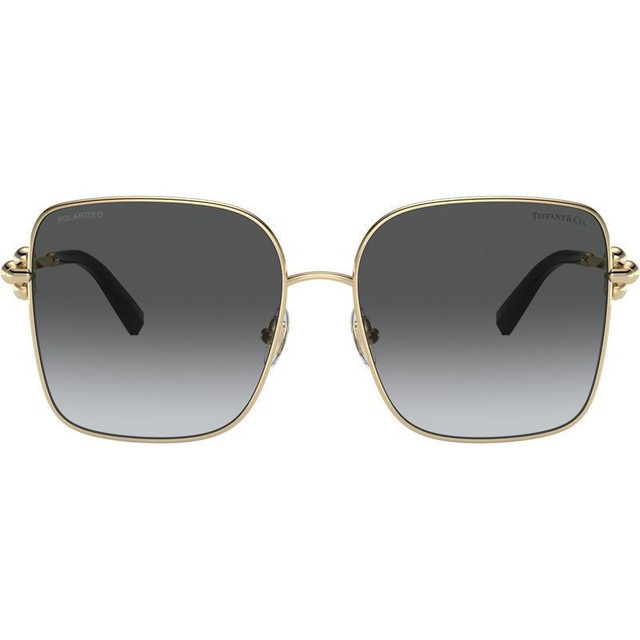 TF3094 - Pale Gold/Grey Gradient Polarised Lenses