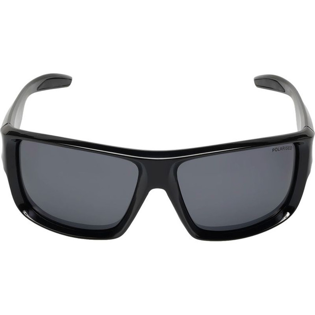 Polasports Realm - Black/Smoke Polarised Lenses