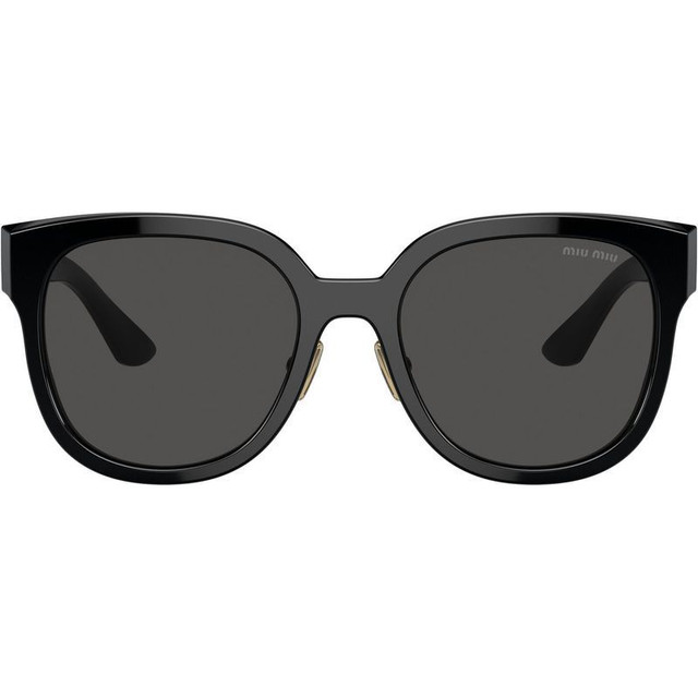 Miu Miu MU01ZS - Black/Dark Grey Lenses