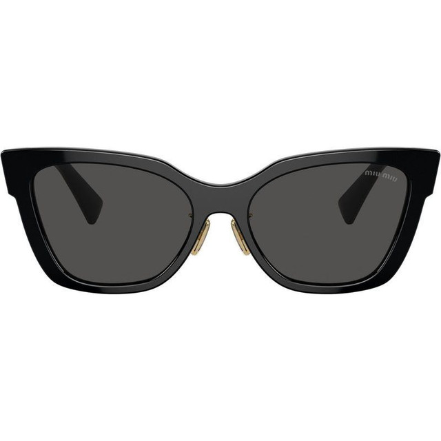 Miu Miu MU02ZS - Black/Dark Grey Lenses