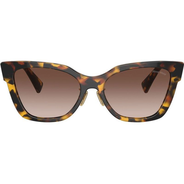 MU02ZS - Honey Havana/Brown Gradient Lenses