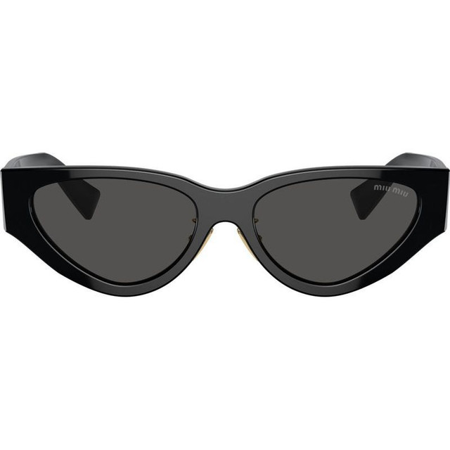 MU03ZS - Black/Dark Grey Lenses