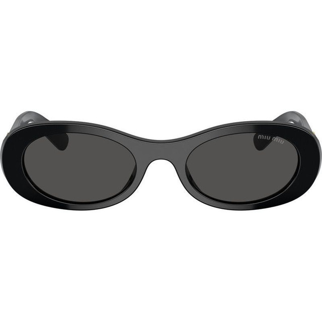 MU06ZS - Black/Dark Grey Lenses