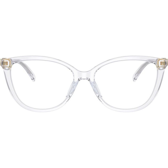 Michael Kors Glasses Westminster MK4109U - Clear Transparent/Clear Lenses 54 Eye Size