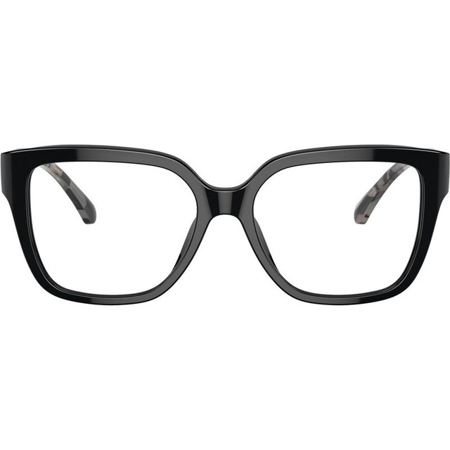 Polanco MK4112 - Black/Clear Lenses 54 Eye Size