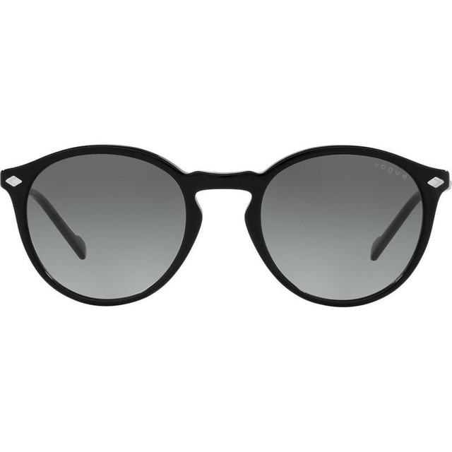 Vogue Eyewear VO5432S - Black/Grey Gradient Lenses