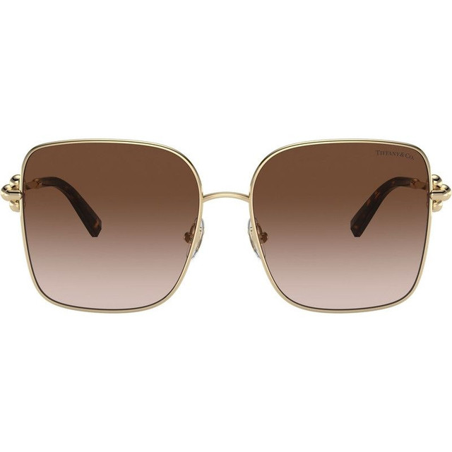 Tiffany & Co. TF3094 - Pale Gold/Brown Gradient Lenses