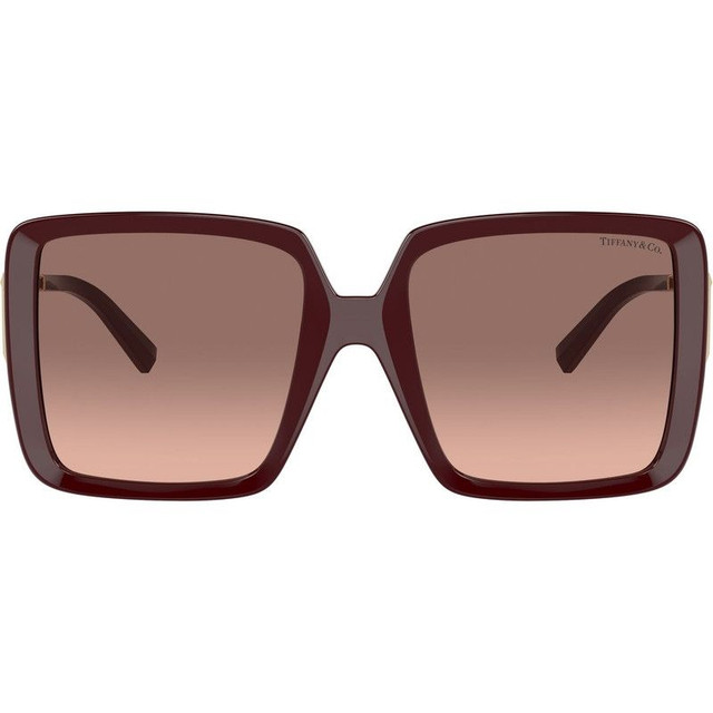 TF4212U - Burgundy/Pink Gradient Lenses