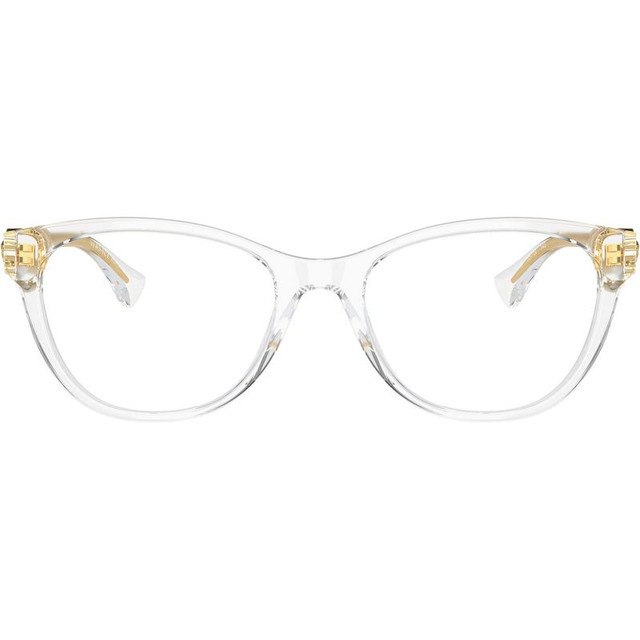 Versace Glasses VE3330 - Crystal/Clear Lenses 53 Eye Size
