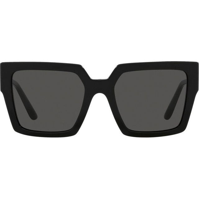 DG4446B - Black/Dark Grey Lenses