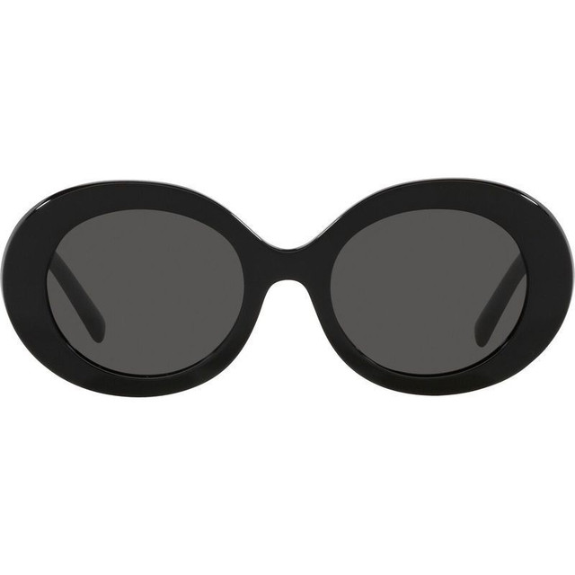 Dolce & Gabbana DG4448 - Black/Dark Grey Lenses